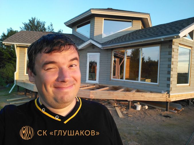 Дмитрий Глушаков